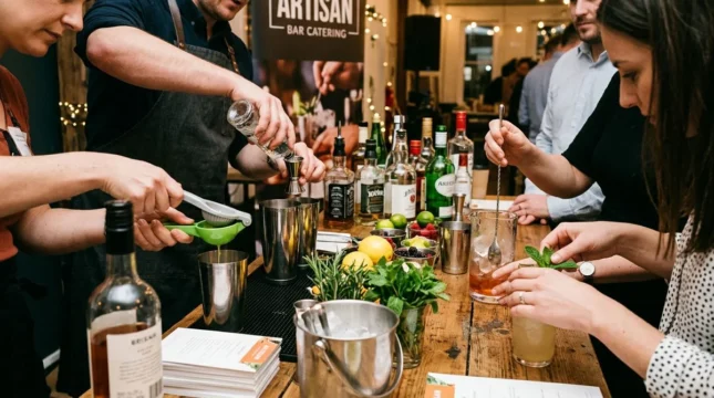 Cocktailkurs